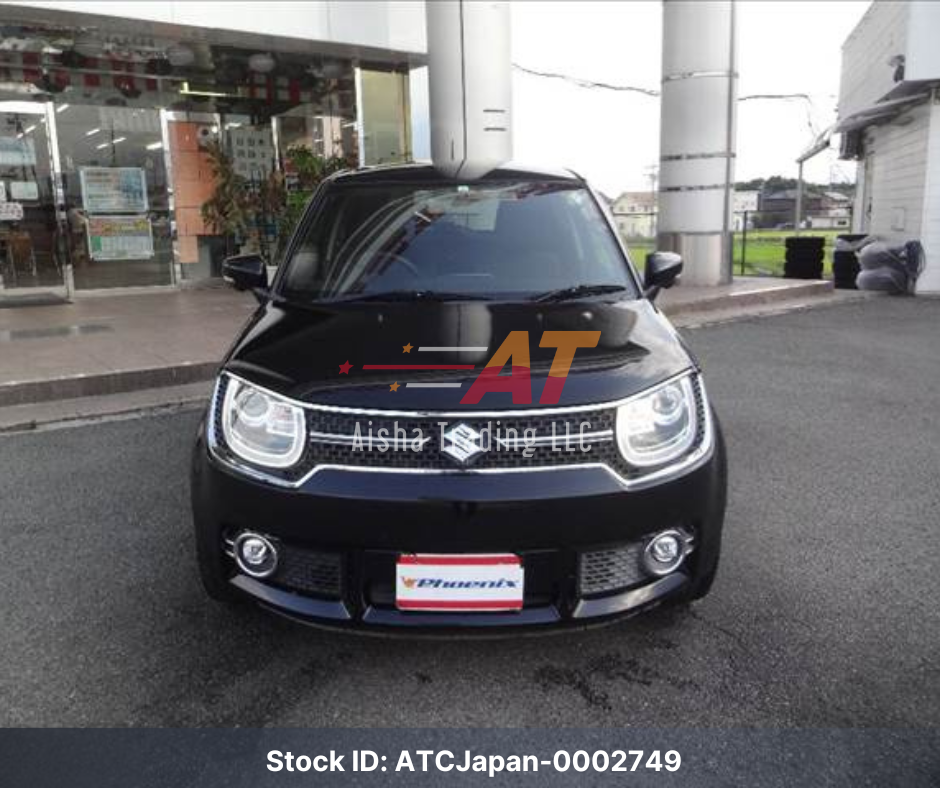 2016 Suzuki Ignis